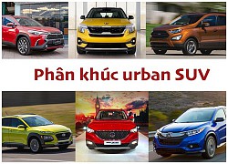 Toyota Corolla Cross và KIA Seltos; mẫu xe nào bán nhiều nhất phân khúc urban SUV tháng 9/2020?