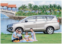 Toyota Innova 2020 vừa ra mắt tại Việt Nam giá từ 750 triệu đồng hấp dẫn cỡ nào?