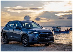 Toyota Việt Nam công bố doanh số bán hàng tháng 9/2020