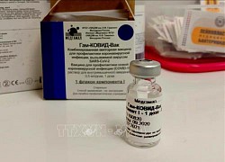 Vaccine Sputnik V của Nga được thử nghiệm tại UAE