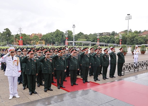 Việt Nam không tham gia liên minh quân sự là chính sách quốc phòng đúng đắn