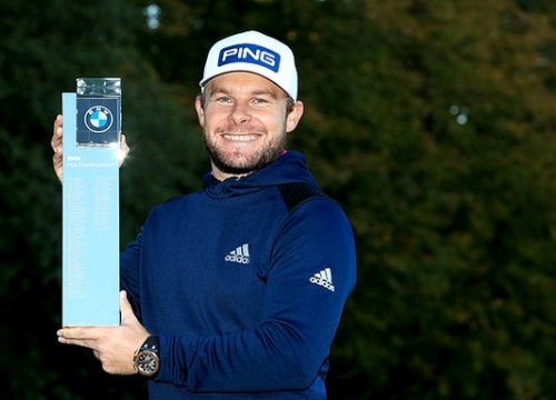 Vô địch BMW PGA Championship, Tyrell Hatton nhận mưa tiền thưởng