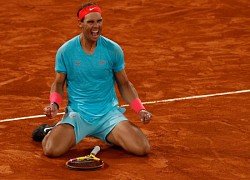 "Vua đất nện" Nadal phớt lờ kỳ tích 20 Grand Slam, cảm xúc thế nào ngày đăng quang?