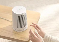 Xiaomi ra mắt máy sưởi gốm mini: Nhỏ gọn, làm nóng nhanh, nhiều cơ chế bảo vệ, giá 415.000 đồng