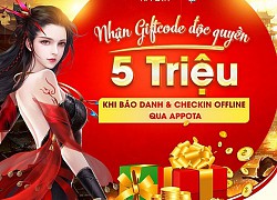 17/10 game thủ làm gì? Chờ gì mà không đến offline Tru Tiên 3D cùng nam ca sĩ Quân AP!