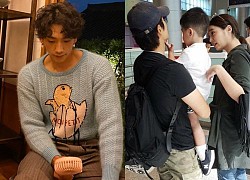 2 nhóc tỳ bí ẩn nhưng hot nhất Kbiz: Con trai Lee Byung Hun gây sốt vì quá soái, con gái Bi Rain lên top Naver dù... không lộ mặt