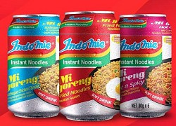 Sự thật "ngã ngửa" về thông tin hãng mì Indomie tung ra thị trường nước giải khát vị... mì tôm