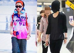 9 thảm họa sân bay Kbiz: Dàn Running Man kín "chảy mỡ" giữa hè, G-Dragon bịt mắt hay thím Heechul phải "quỳ" vì thánh hài BTOB