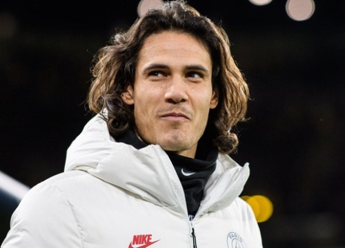 Ấn định ngày Cavani ra mắt Man United