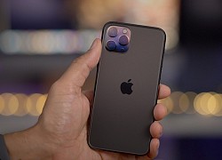 Apple 'xoá sổ' bộ đôi iPhone 11 Pro