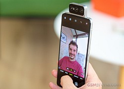 Asus Zenfone 7 Pro có camera selfie tốt thứ 2 thế giới theo DxOMark