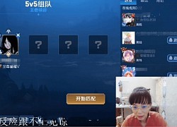 Bá đạo như cụ bà streamer, 55 tuổi vẫn quẩy game nhiệt, rank cao hơn 90% người chơi còn lại