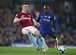 Bán Kante mua Declan Rice, Chelsea bị chỉ trích dữ dội