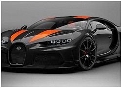 Bảng giá xe Bugatti mới nhất tại Việt Nam tháng 10 năm 2020