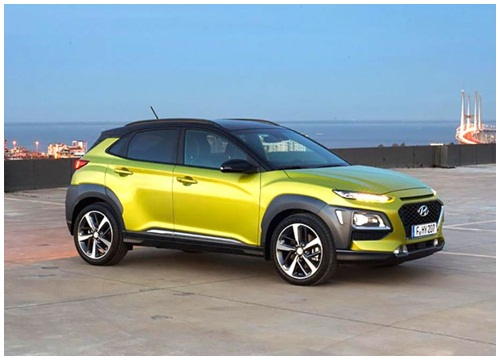 Bảng giá xe Hyundai mới nhất tháng 10/2020