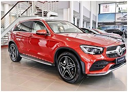 Bảng giá xe Mercedes-Benz tháng 10/2020