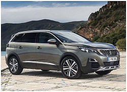 Bảng giá xe Peugeot tháng 10/2020