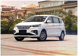 Bảng giá xe Suzuki Ertiga lăn bánh và khuyến mại tháng 10/2020