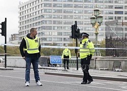 Báo động an ninh tại bệnh viện St Thomas' ở thủ đô London