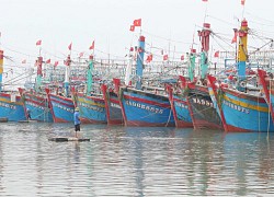 Bão số 7 đi vào đất liền và suy yếu dần thành áp thấp nhiệt đới