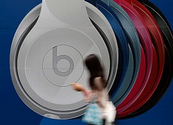 Beats bị loại khỏi trang web của Apple