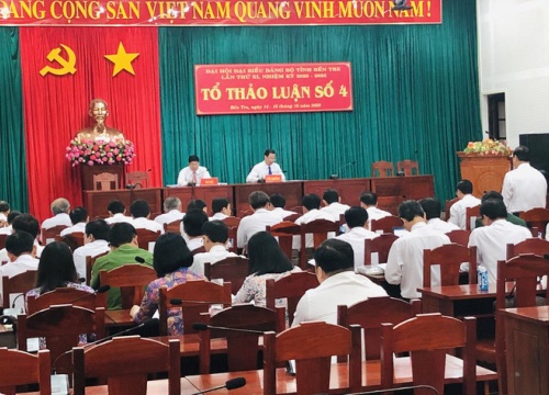 Bí thư Tỉnh ủy Bến Tre nêu những nhiệm vụ trọng tâm trong nhiệm kỳ mới