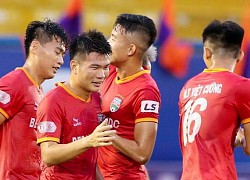 Biến động ở nhóm đầu bảng V.League