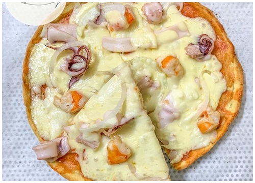 Cách làm bánh pizza keto thơm ngon, dậy mùi