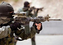 Biệt kích Israel phá hủy 2 tiền đồn quân sự Syria