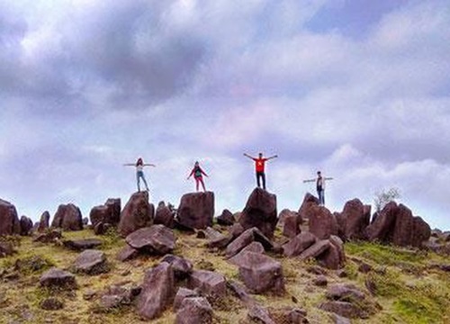 Bình Liêu, nơi ấy núi rừng Đông Bắc