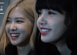 BLACKPINK phải thốt lên "gây nghiện quá!" ngay lần đầu nghe Sour Candy, Rosé còn "chế" luôn vũ đạo trong nháy mắt