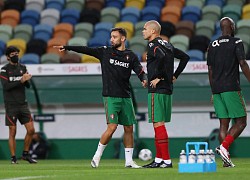 Bồ Đào Nha thắng 3-0 trong ngày vắng Ronaldo