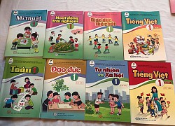 Bộ trưởng Phùng Xuân Nhạ: SGK Tiếng Việt 1 điểm nào chưa hoàn thiện sẽ chỉnh sửa