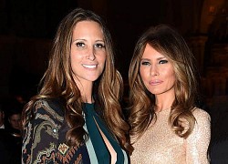 Bộ Tư pháp Mỹ kiện cựu cố vấn của Melania