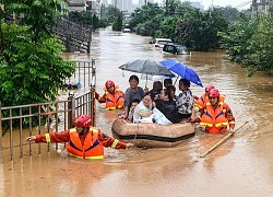 Bộ Y tế hướng dẫn phòng chống dịch bệnh mùa mưa bão