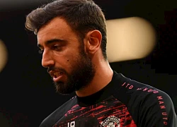 Bruno Fernandes có thể lỡ 4 trận tới đây của MU?