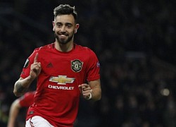 Bruno Fernandes quan trọng với Man United