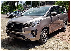 Toyota Innova mới có những thay đổi gì để tăng sự cạnh tranh với các đối thủ