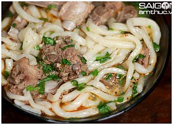 Cách nấu bánh canh sườn heo thơm ngon đãi cả nhà