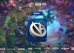 Dota 2: Valve đăng cai giải 250,000 USD trải khắp 3 khu vực, ViCi nẫng chức vô địch từ PSG-LGD nhờ carry dự bị