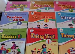 Cần làm rõ 5 câu hỏi về sách Tiếng Việt 1