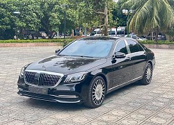 Chủ xe Mercedes-Maybach S450 "mất" gần 4 tỷ sau 2 năm sử dụng