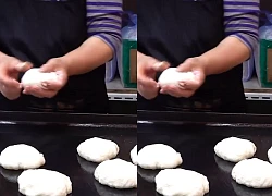 Clip triệu view về món ăn Hàn Quốc gây tranh cãi vì đầu bếp để tay trần nặn bánh, Gordon Ramsay ngồi không cũng bị réo tên