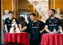 CS:GO - Tương lai nào cho tài năng trẻ Bubzkji trong màu áo Astralis?