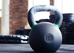 Cụ bà 74 tuổi giảm 28 kg, cơ bắp săn chắc nhờ tập gym