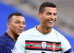 Dàn sao tuyển Pháp đồng loạt đăng ảnh Ronaldo