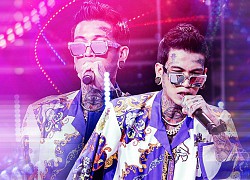 Dế Choắt là thí sinh duy nhất ở tập 11 Rap Việt lọt top trending YouTube, vậy đã đủ "thịnh hành" chưa?