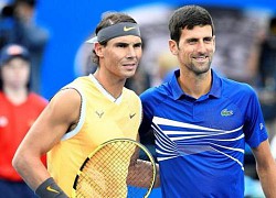 Điểm tương đồng thú vị giữa Nadal và Djokovic