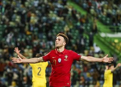 Diogo Jota khiến người Bồ Đào Nha tạm quên đi Ronaldo