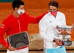 Djokovic thua đau Nadal còn lỡ lời, càng cố thể hiện càng bị ghét